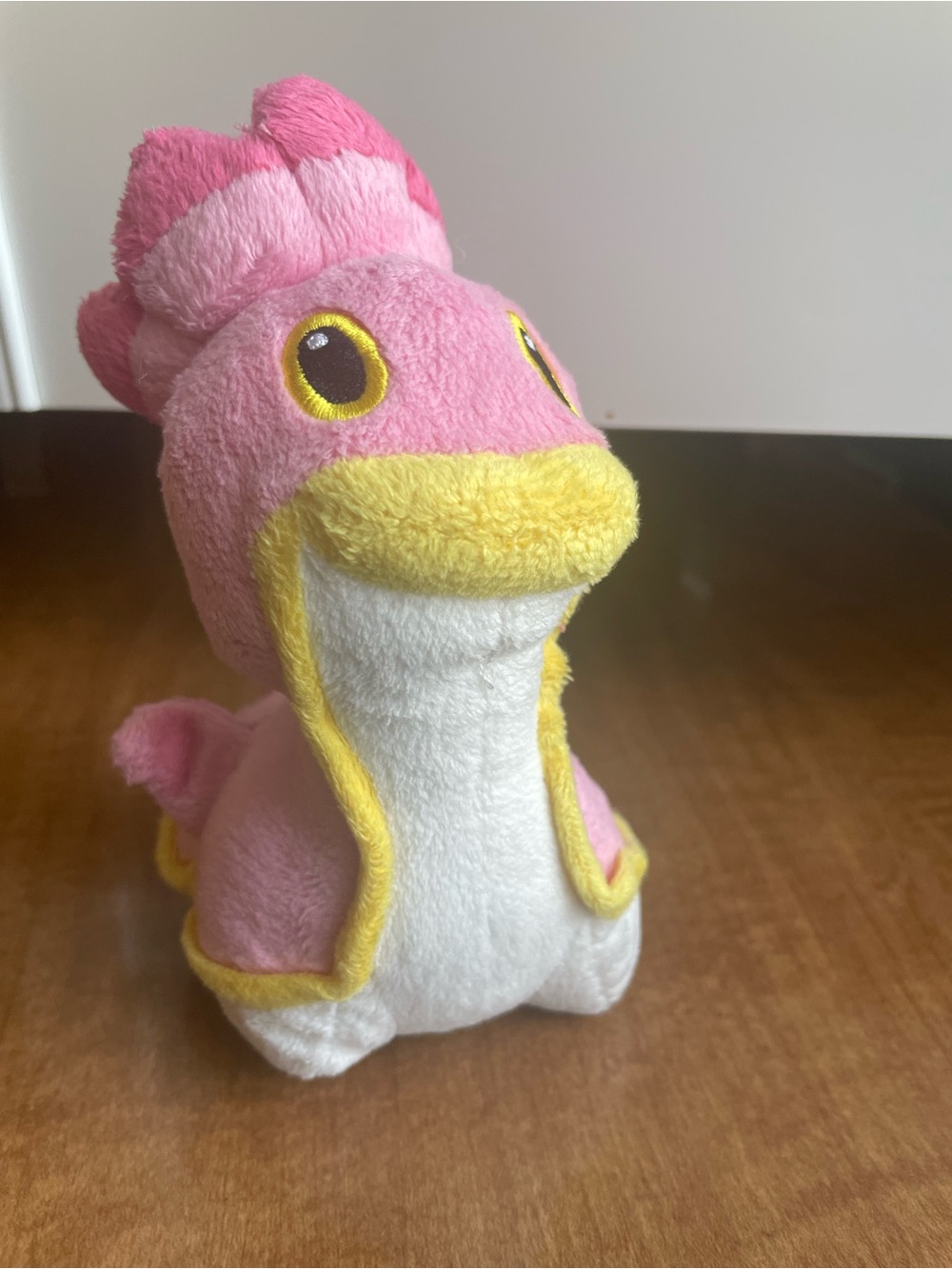 Vintage 2007 JAKKS Pacific Pokémon Shellos (West Sea) 6" Plush Toy
